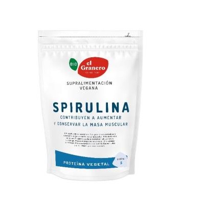 Spirulina Bio El Granero