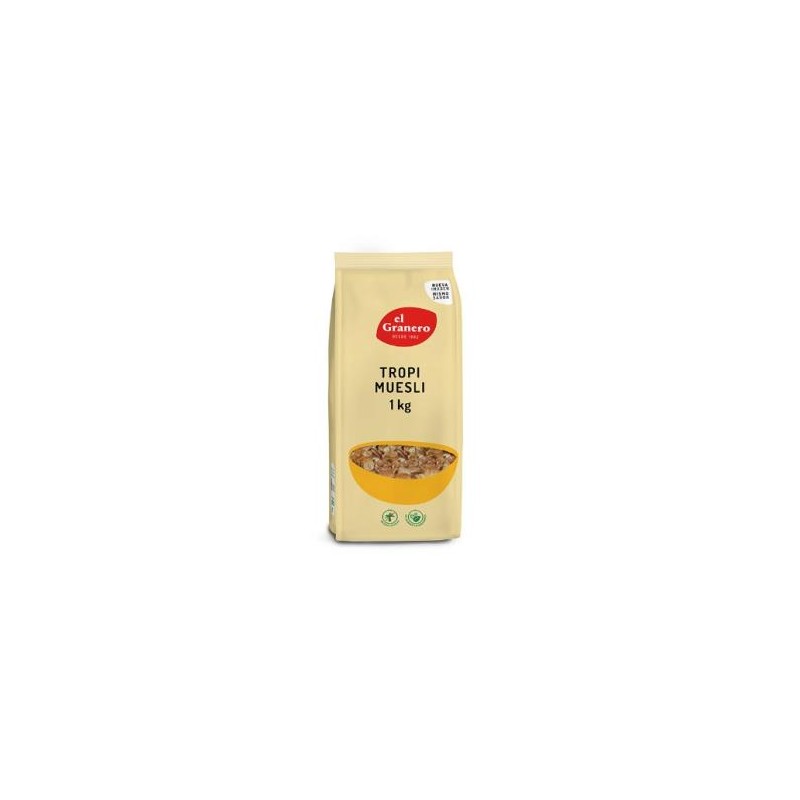 Tropi Muesli El Granero