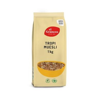 Tropi Muesli El Granero