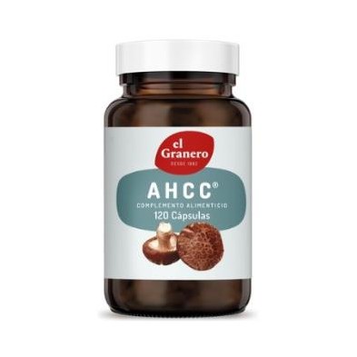 Supralift AHCC El Granero