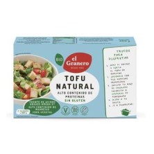 Tofu Natural Bio El Granero