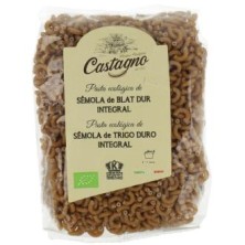 Cornetti de Trigo Integral Eco Castagno