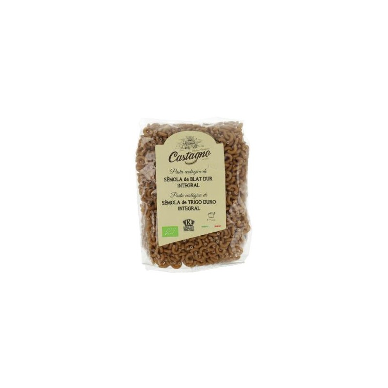 Cornetti de Trigo Integral Eco Castagno