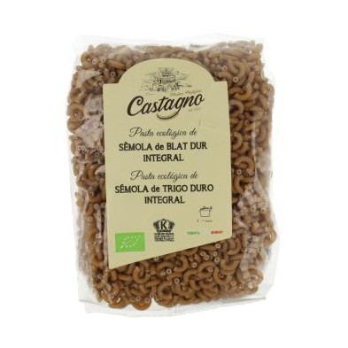 Cornetti de Trigo Integral Eco Castagno