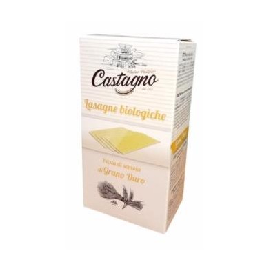 Lasaña de Trigo Eco Castagno