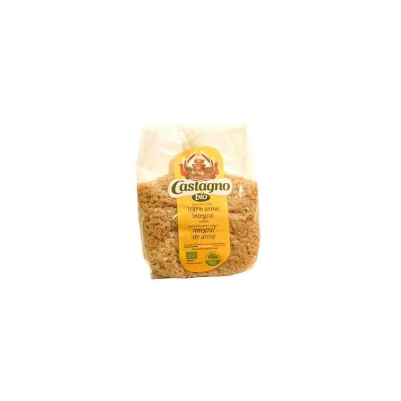 Estrellitas de Arroz Integral Eco Castagno