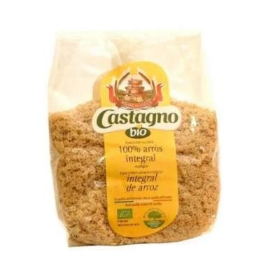 Estrellitas de Arroz Integral Eco Castagno