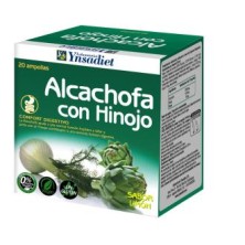 Alcachofa con Hinojo Ynsadiet
