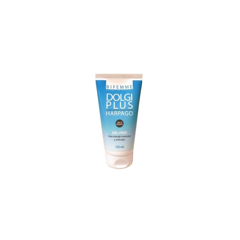 Dolgi Plus gel antidolor Ynsadiet