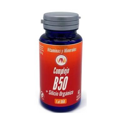 Complejo B50 y Silicio Ynsadiet