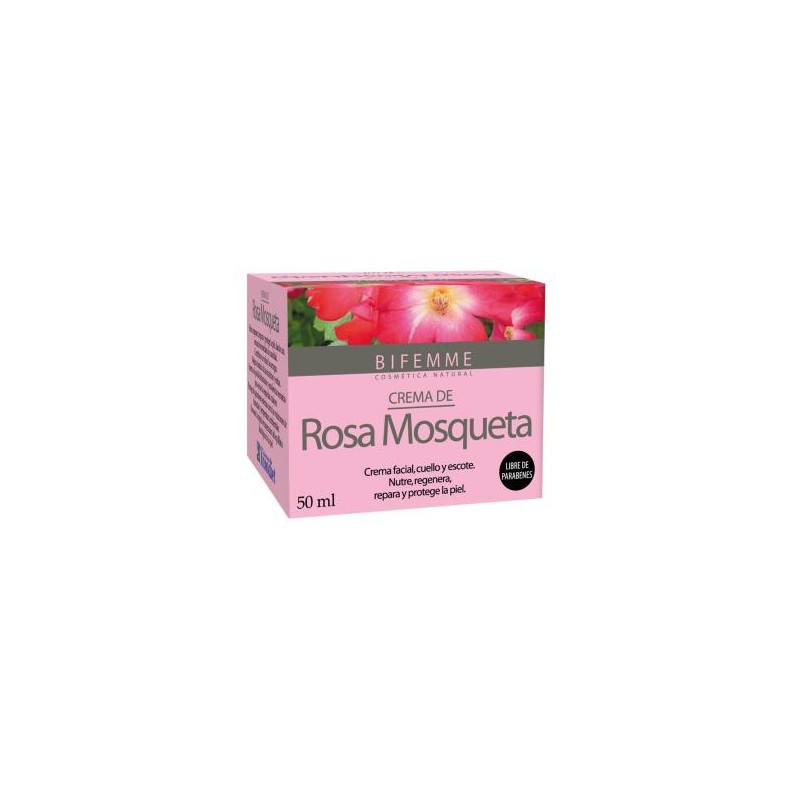 Crema de Aceite de Rosa Mosqueta Ynsadiet