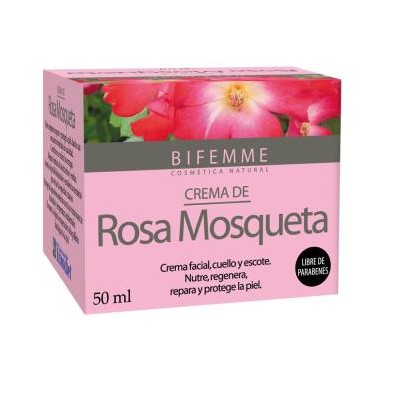 Crema de Aceite de Rosa Mosqueta Ynsadiet