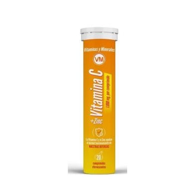 Vitamina C y Zinc Ynsadiet