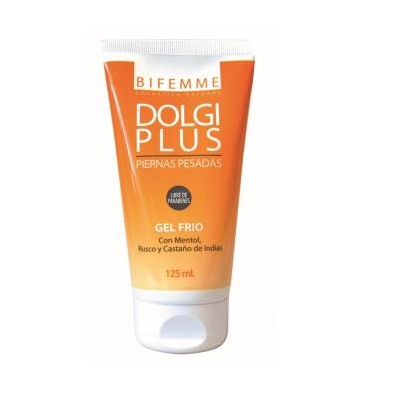 Dolgi Plus Piernas gel frio Ynsadiet