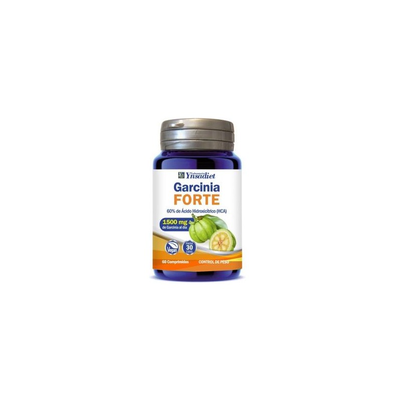 Garcinia Forte 1500 mg Ynsadiet