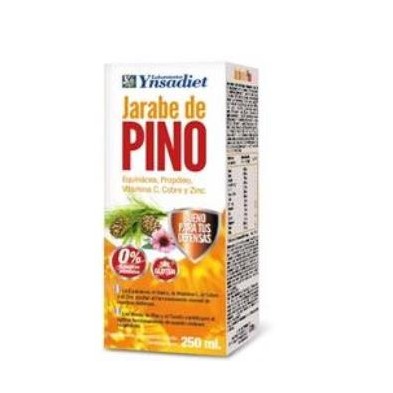 Jarabe de Pino con echinacea Ynsadiet