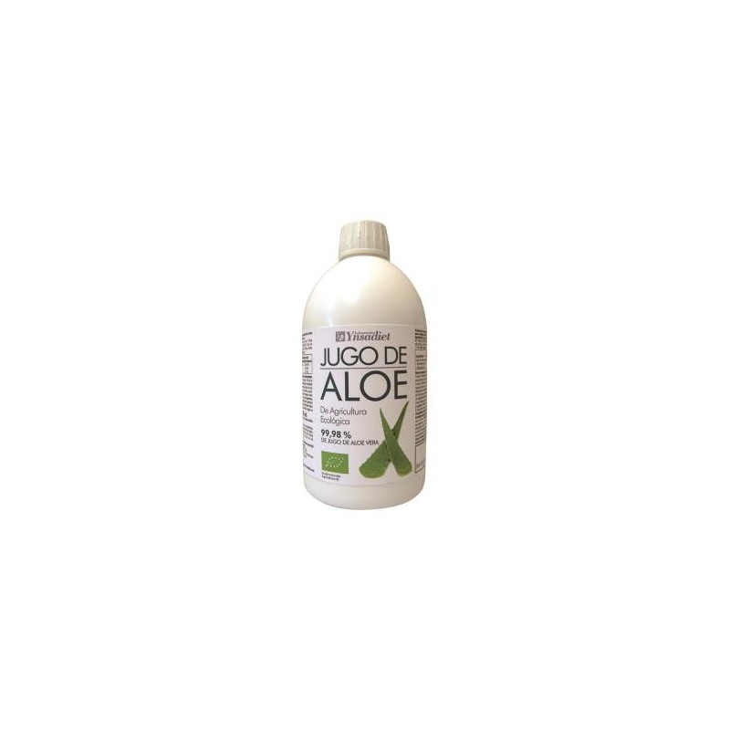 Jugo Aloe Vera Ynsadiet