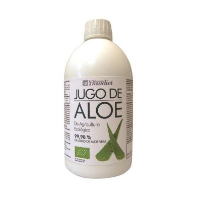Jugo Aloe Vera Ynsadiet