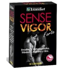 Sensevigor con Maca Ynsadiet