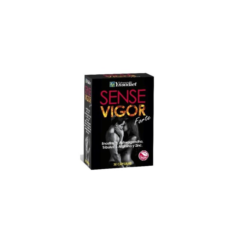 Sensevigor con Maca Ynsadiet