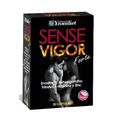 Sensevigor con Maca Ynsadiet