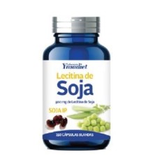 Lécithine de soja 500 mg Hijas del Sol Ynsadiet