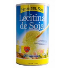 Lecitina de Soja granulada GMO Hijas del Sol Ynsadiet