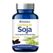 Lecitina de Soja 1200 mg Hijas del Sol Ynsadiet