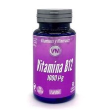 Vitamina B12 1000µg Ynsadiet