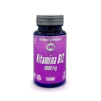 Vitamina B12 1000µg Ynsadiet