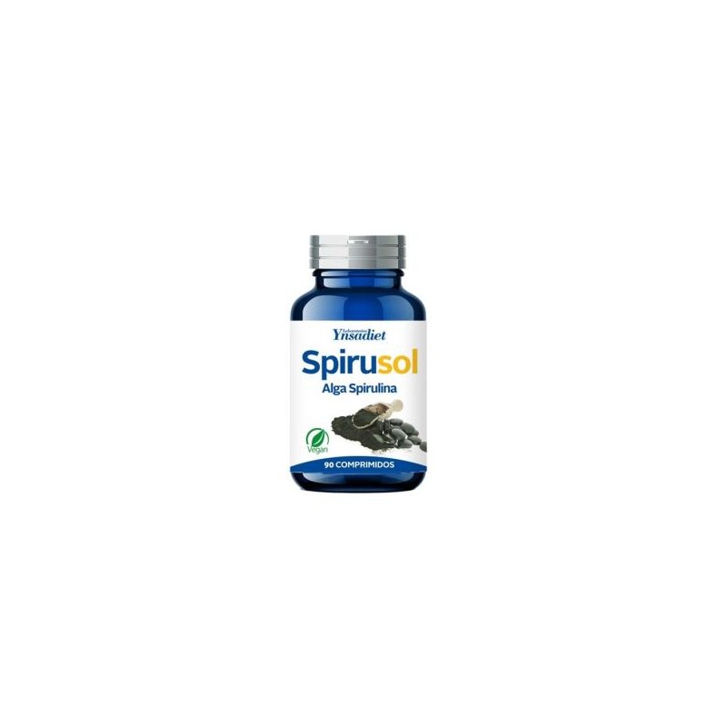 Spirusol Ynsadiet