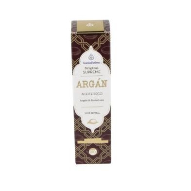 Aceite Seco de argan Ecocert Esential Aroms