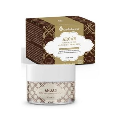 Crema Facial de Argan Ecocert Esential Aroms