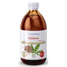 Aceite Vegetal de Cañamo Bio Esential Aroms