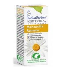 Aceite Esencial de Manzanilla Romana Esential Aroms