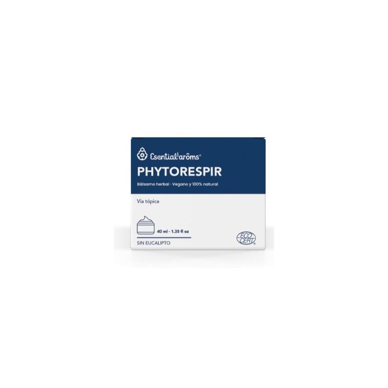 Phytorespir Esential Aroms