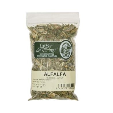 Alfalfa Flor del Pirineo
