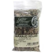 Hoja de Naranjo Flor del Pirineo