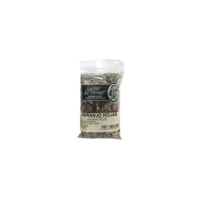 Hoja de Naranjo Flor del Pirineo