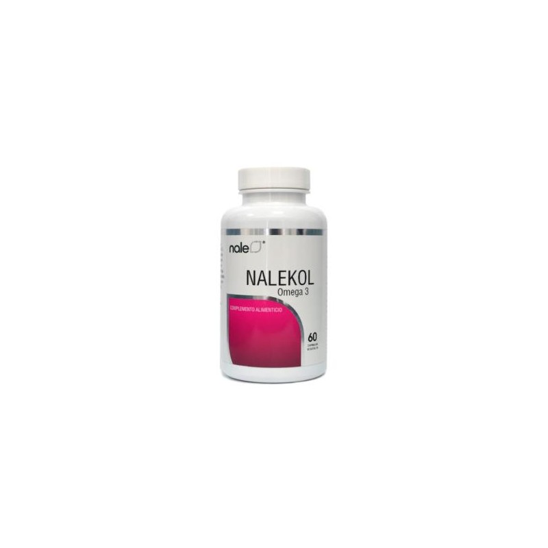 Nalekol Omega 3 Nale