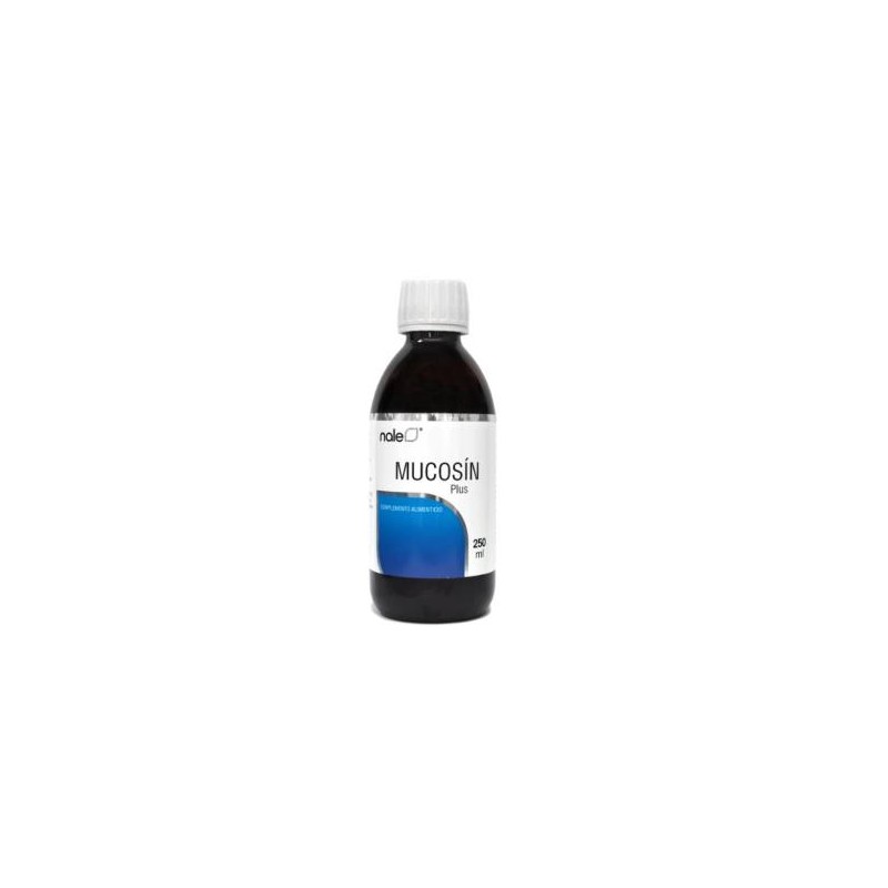 Mucosin Plus jarabe Nale