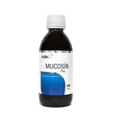 Mucosin Plus jarabe Nale