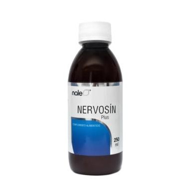 Nervosin Plus jarabe Nale