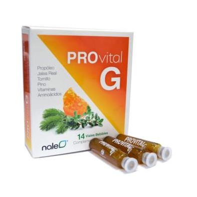 Provital Grip Nale