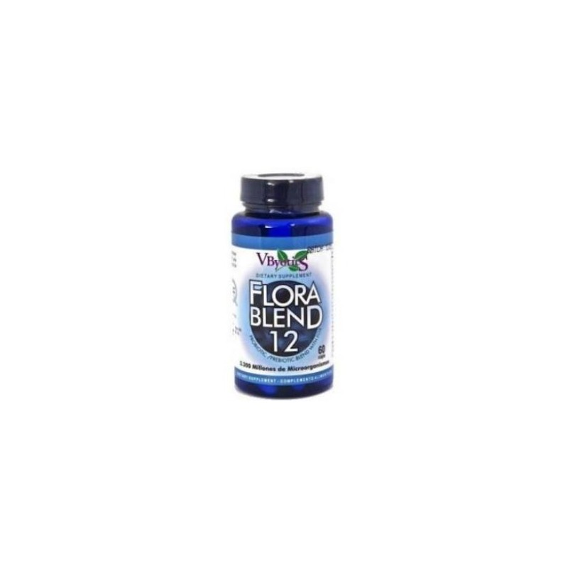 Florablend 12 Vbyotics