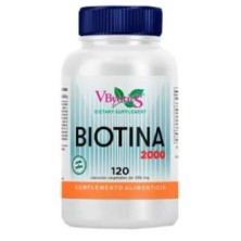 Biotina Vbyotics
