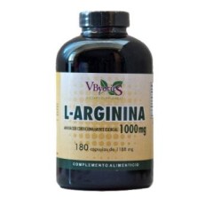 L-Arginina 1000 mg Vbyotics