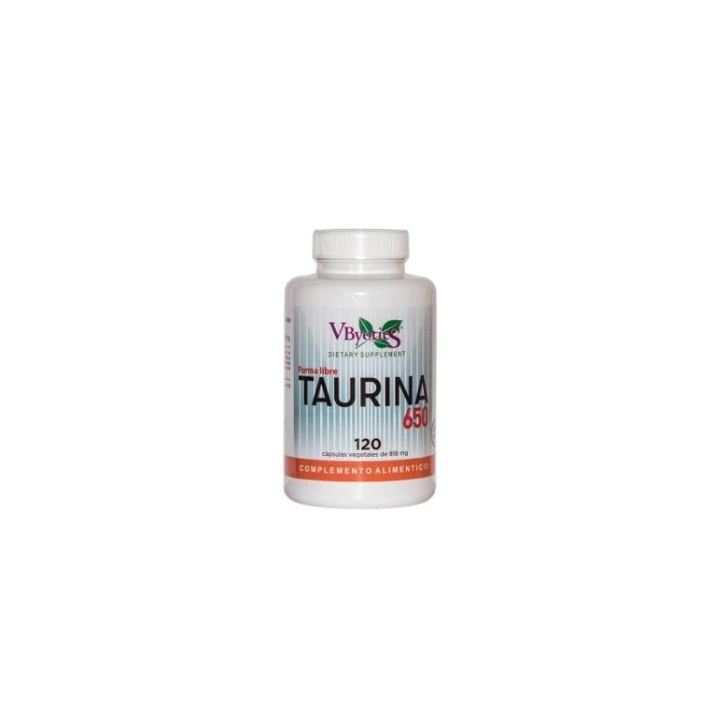 Taurina 650 Vbyotics