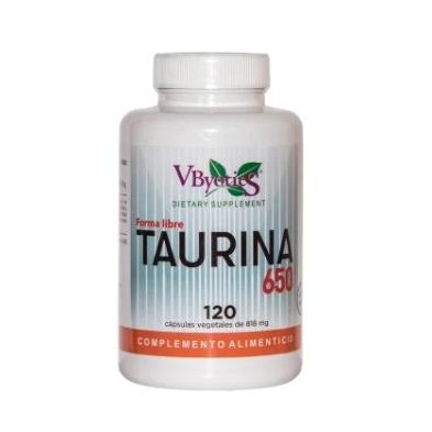Taurina 650 Vbyotics