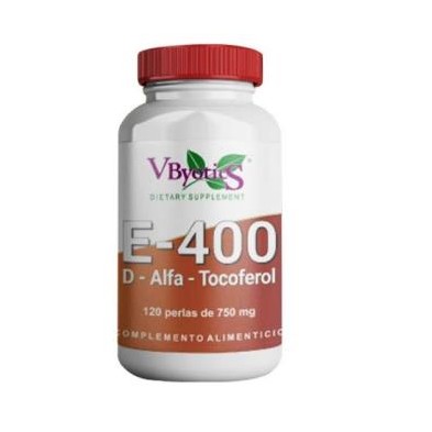 Vitamina E Vbyotics